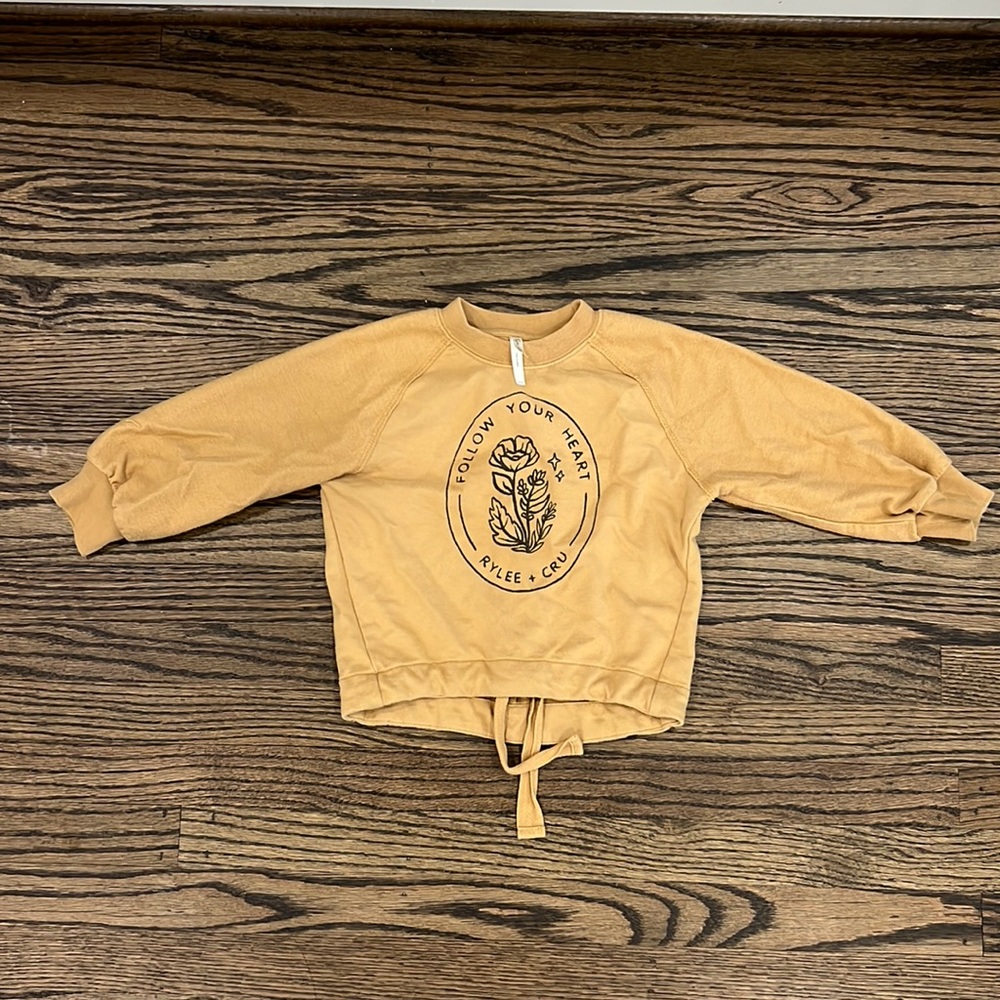 Rylee + Cru Sweatshirt
